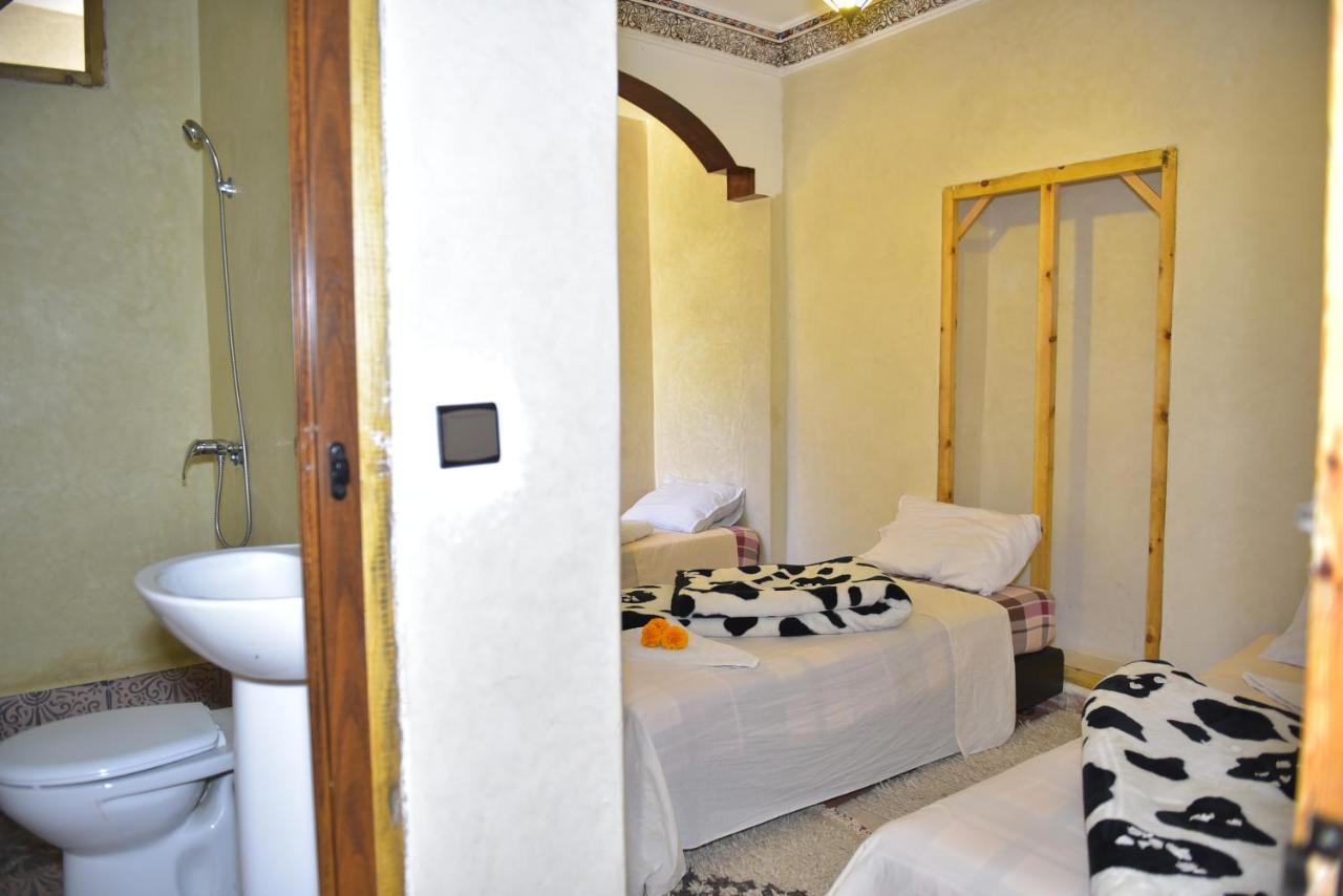 Auberge De La Vallee Imlil  Luaran gambar