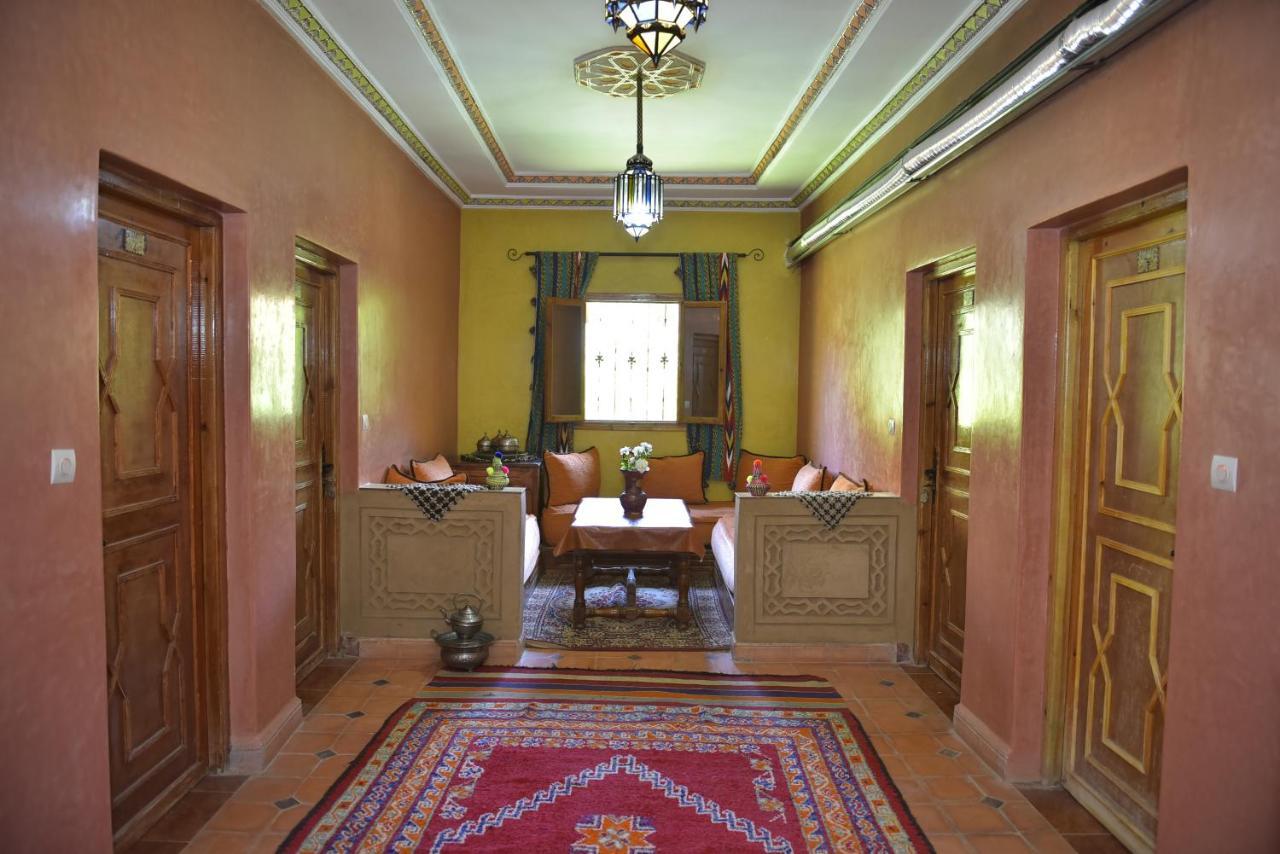Auberge De La Vallee Imlil  Luaran gambar