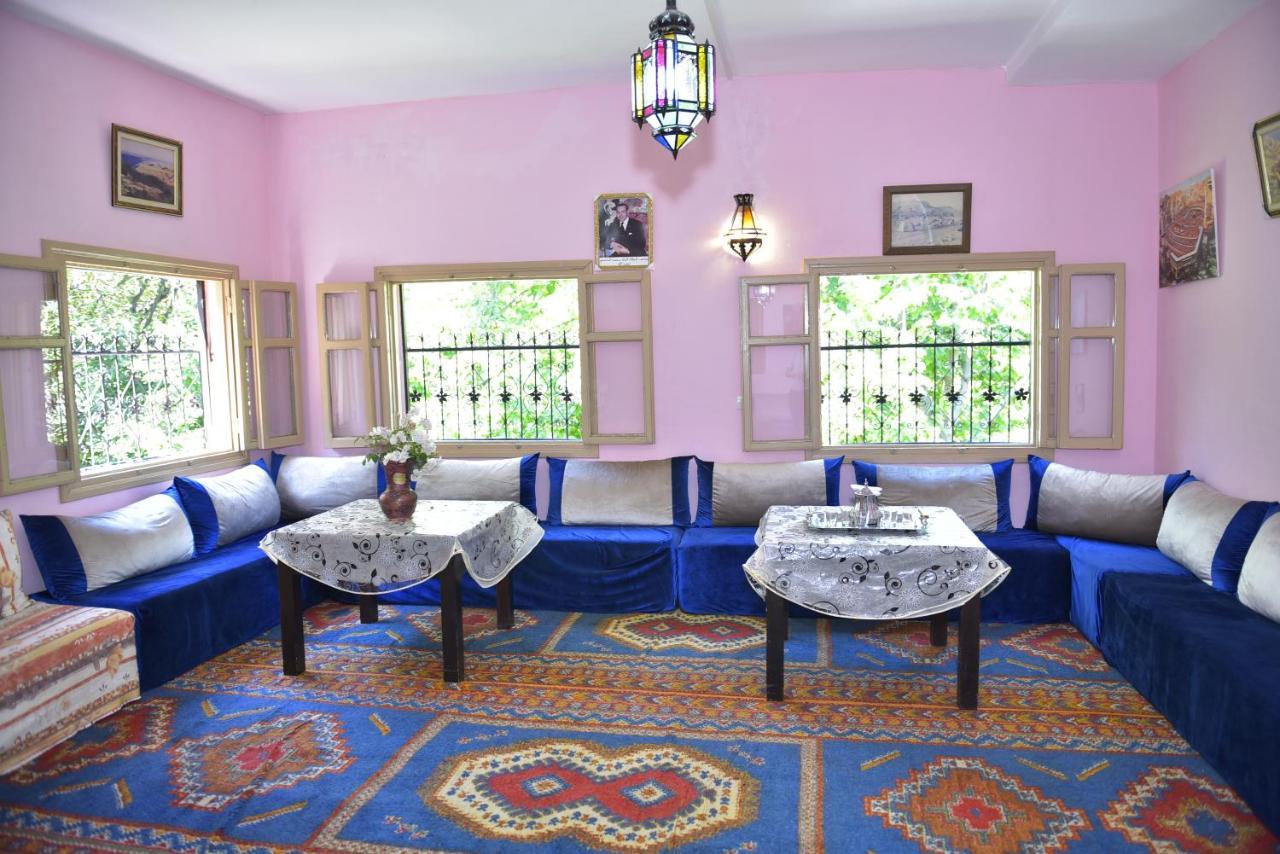 Auberge De La Vallee Imlil  Luaran gambar