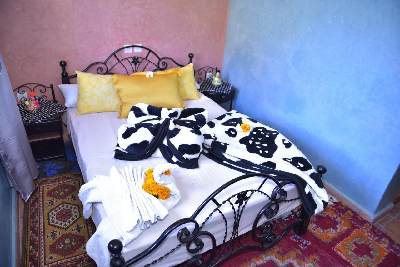 Auberge De La Vallee Imlil  Luaran gambar