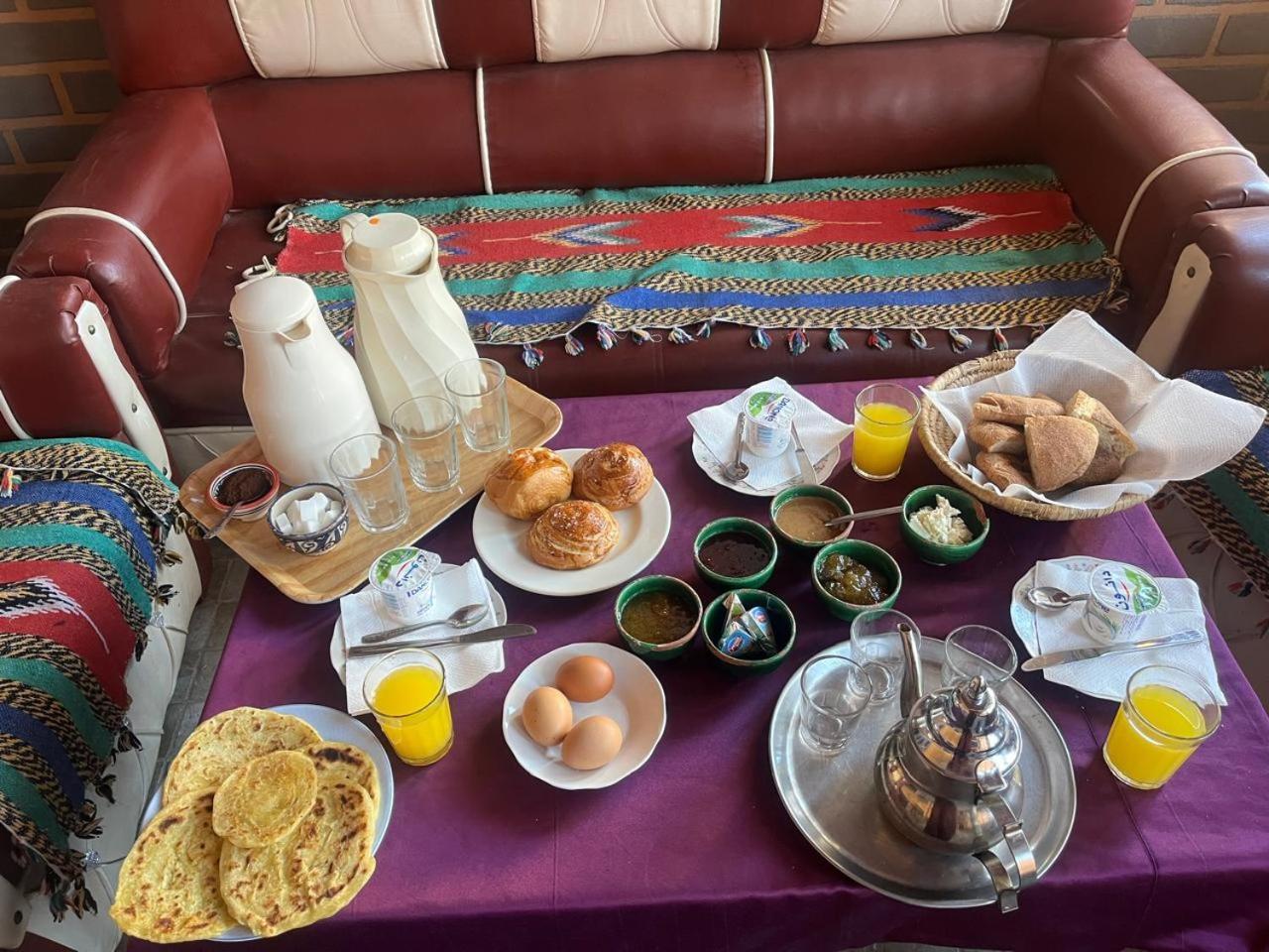 Auberge De La Vallee Imlil  Luaran gambar