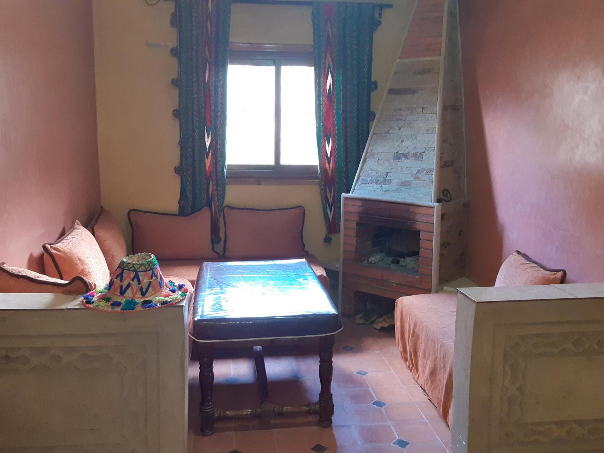 Auberge De La Vallee Imlil  Luaran gambar