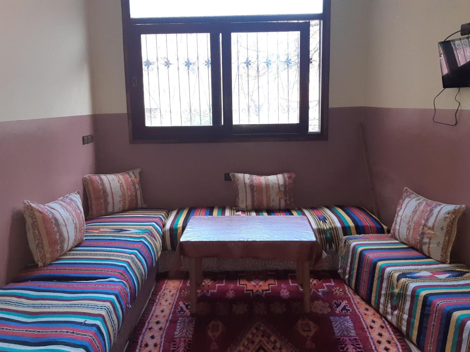Auberge De La Vallee Imlil  Luaran gambar