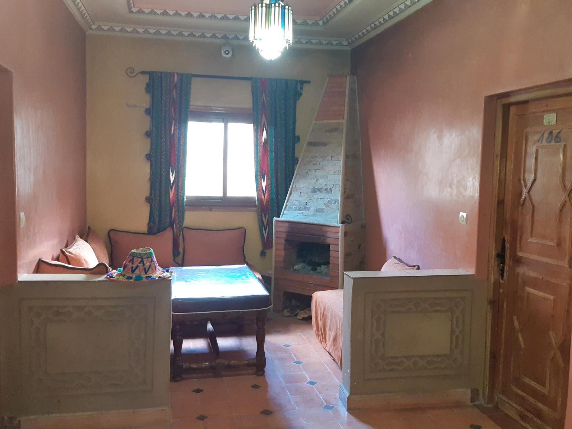 Auberge De La Vallee Imlil  Luaran gambar