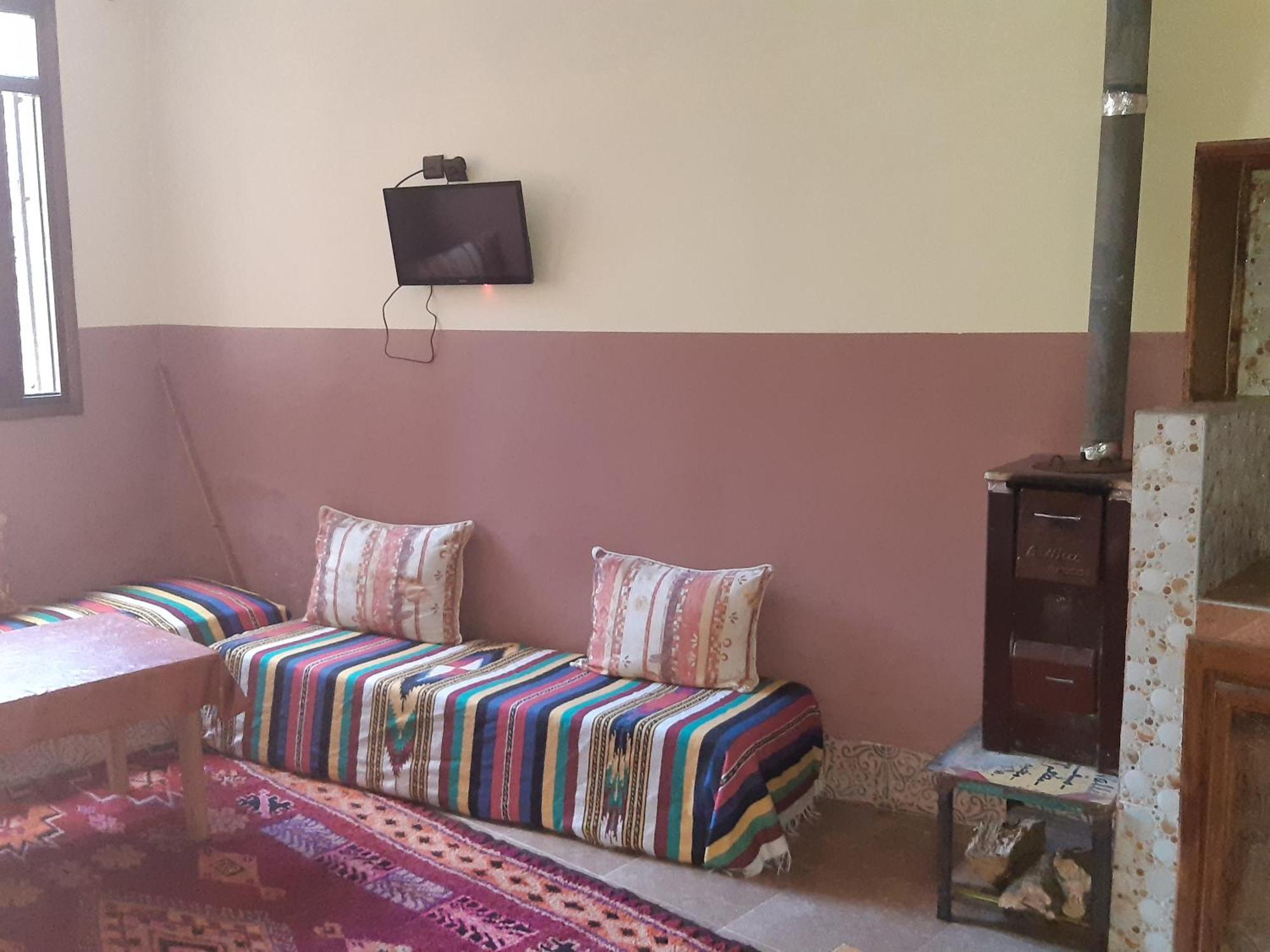 Auberge De La Vallee Imlil  Luaran gambar
