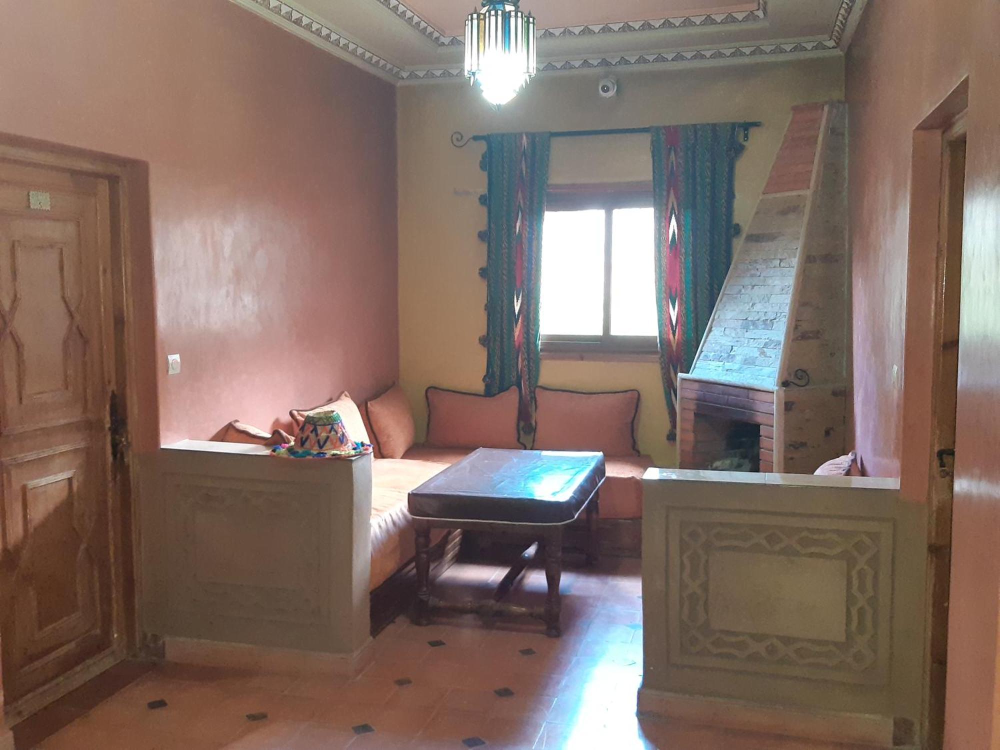 Auberge De La Vallee Imlil  Luaran gambar