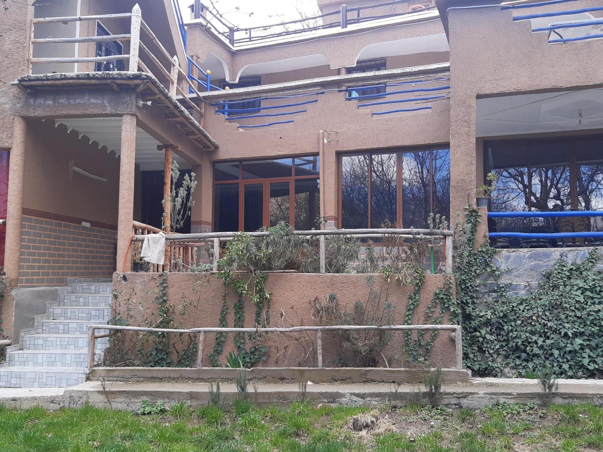 Auberge De La Vallee Imlil  Luaran gambar