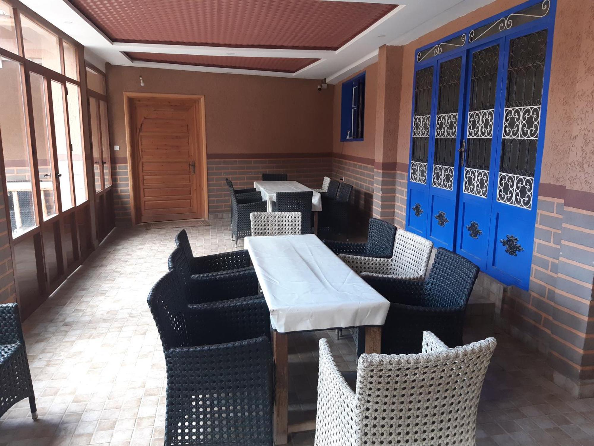Auberge De La Vallee Imlil  Luaran gambar