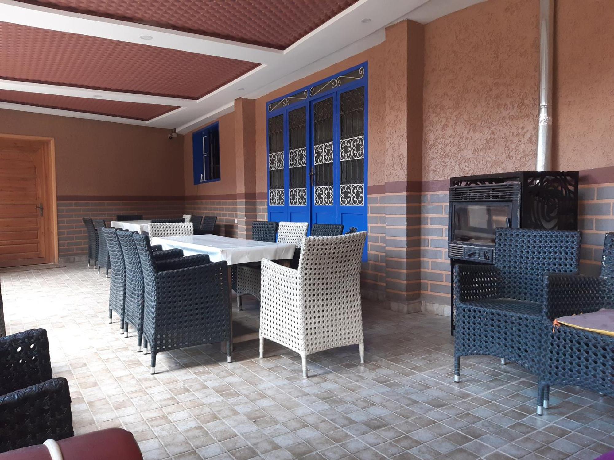 Auberge De La Vallee Imlil  Luaran gambar