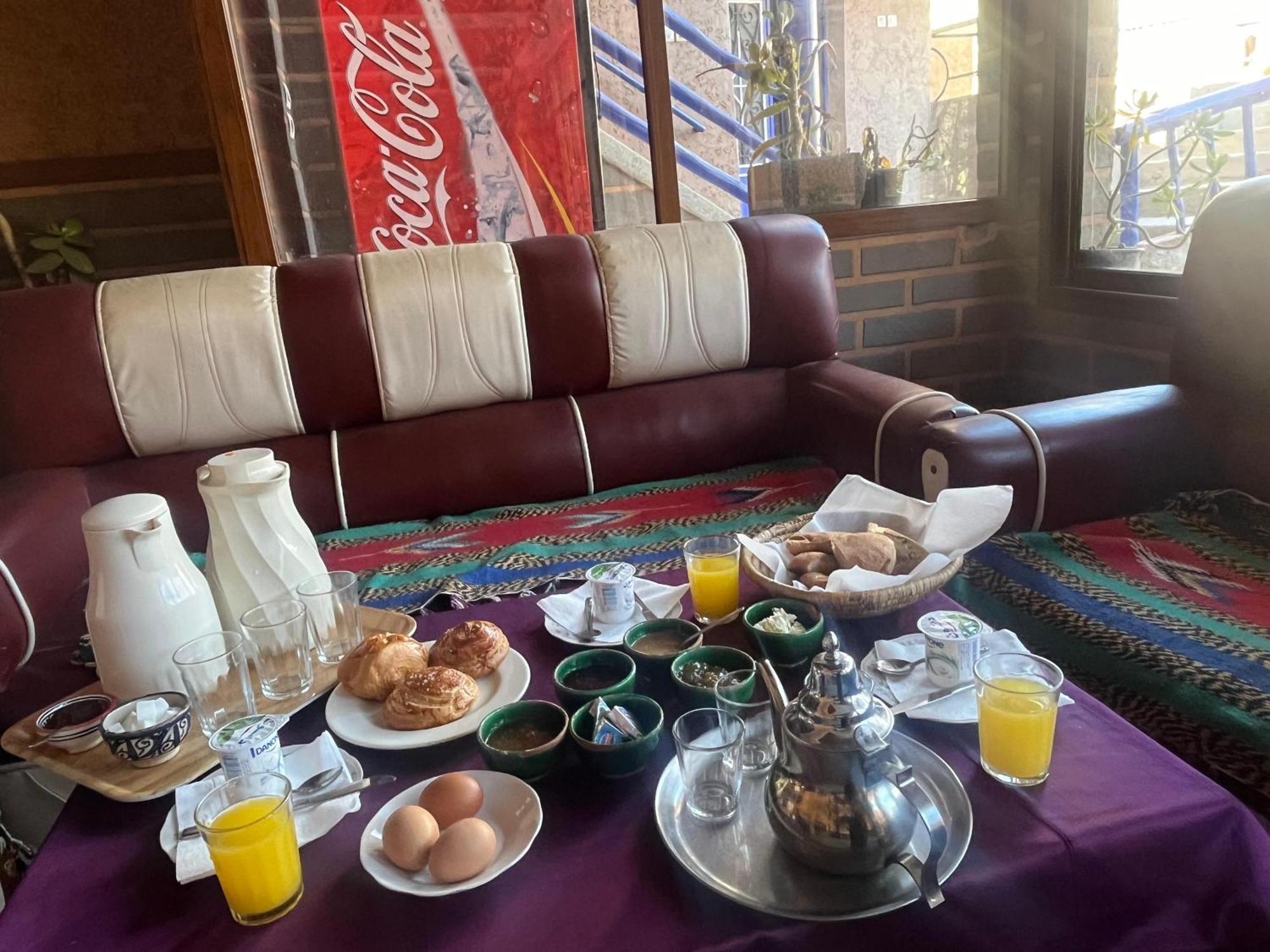 Auberge De La Vallee Imlil  Luaran gambar